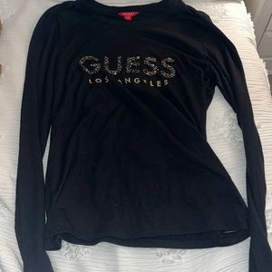 Guess long sleeve tshirt